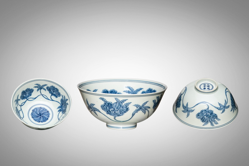 中国传统工艺大师礼赞&mdash;&mdash;为参展中国传统工艺大师而作