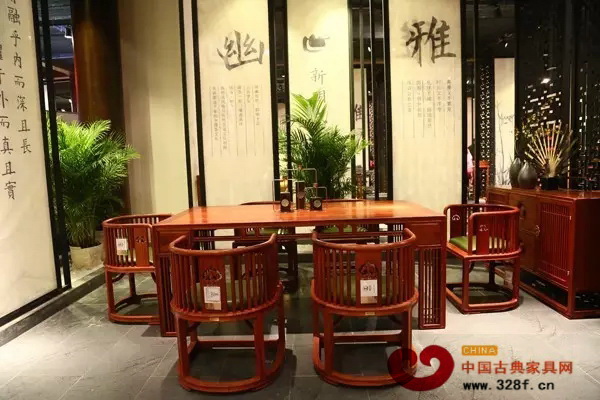 陈国寿：新中式红木家具渐成主流