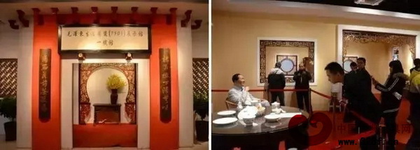 专题馆特色鲜明