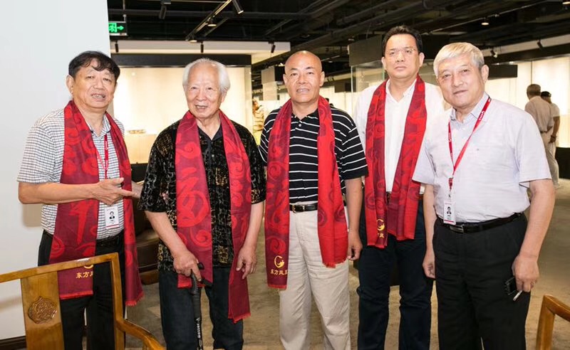 郑理出席商会博物馆开馆典礼
