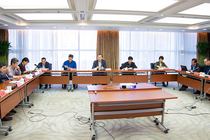 全国工商联召开平台企业研究机构座谈会