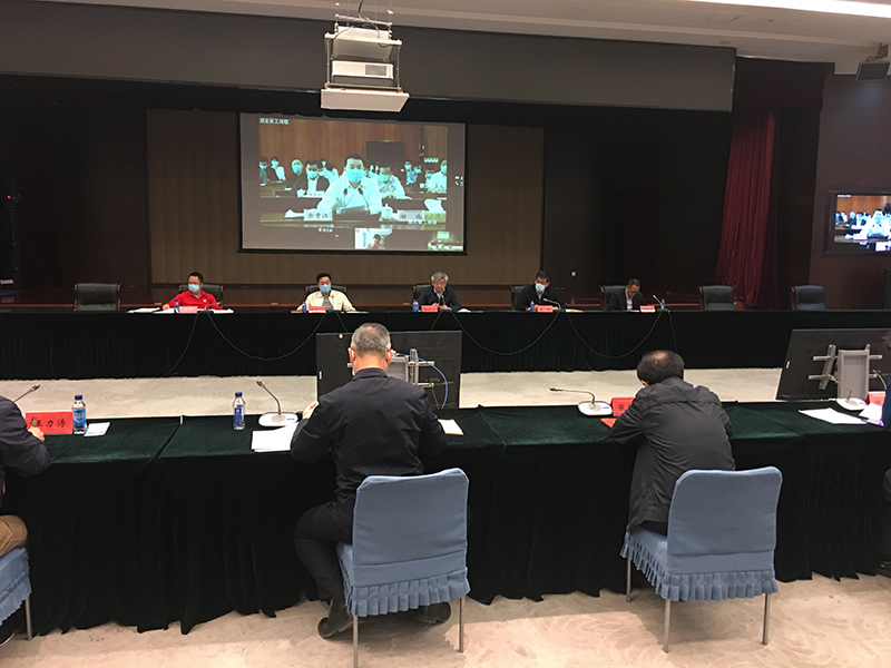 全国工商联组织召开&ldquo;知名民企湖北行&rdquo;工作对接会