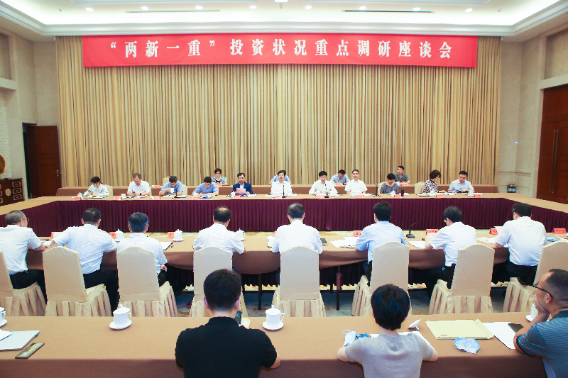 高云龙在江苏调研民营企业参与&ldquo;两新一重&rdquo;建设时指出民营企业要为经济发展提供新动力