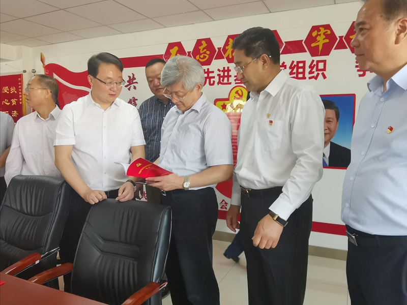 把握政策机遇 应对风险挑战&mdash;&mdash;全国工商联第二联系调研组赴甘肃调研侧记