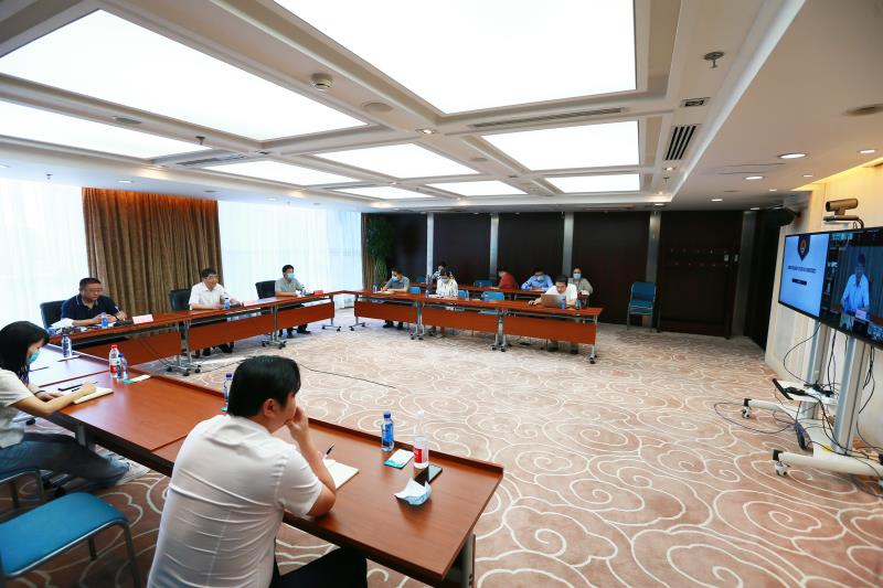 全国工商联举办2020年民营企业法律风险防范与合规管理培训班