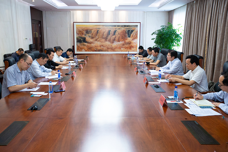 高云龙会见西藏自治区工商联主要领导一行