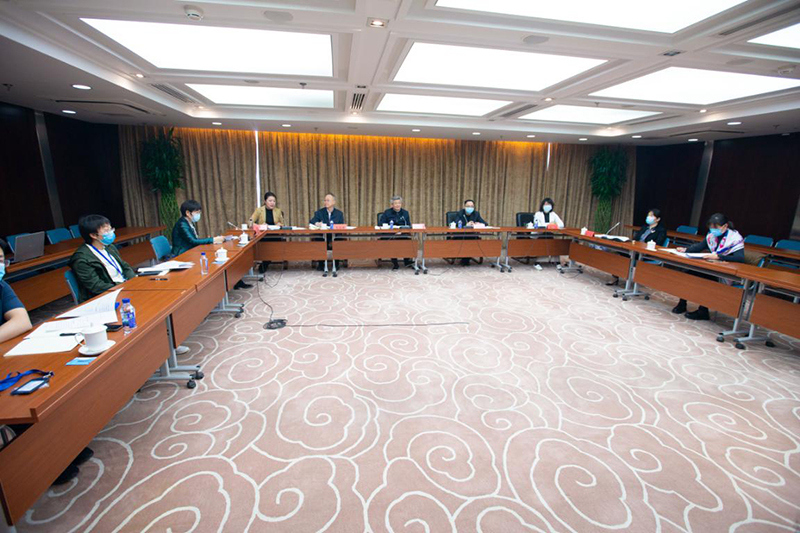 樊友山出席全国工商联青年企业家委员会工作座谈会并讲话