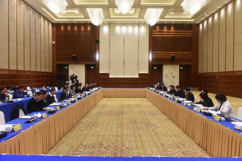 民营企业当奋力奔向科技创新的星辰大海——徐乐江赴湖南、陕西调研企业发挥创新主体作用