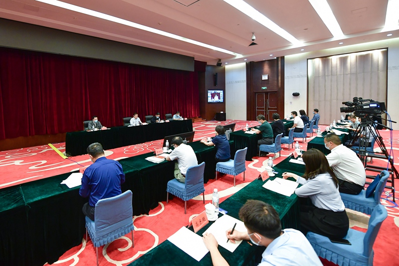 全国工商联召开加强援藏工作视频会议