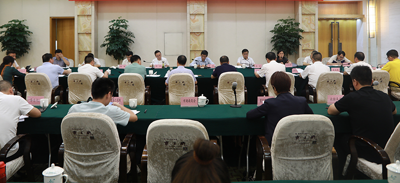 全国工商联会同公安部赴江苏湖北等地调研了解服务保障民营经济发展情况