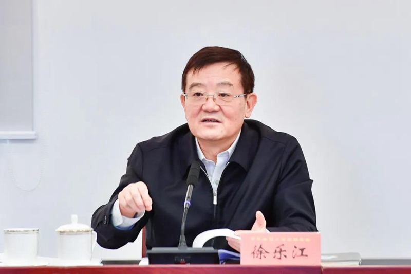徐乐江到中华工商时报社宣讲党的十九届六中全会精神时强调 学习宣传贯彻全会精神更好履行新时代工商联宣传工作使命担当