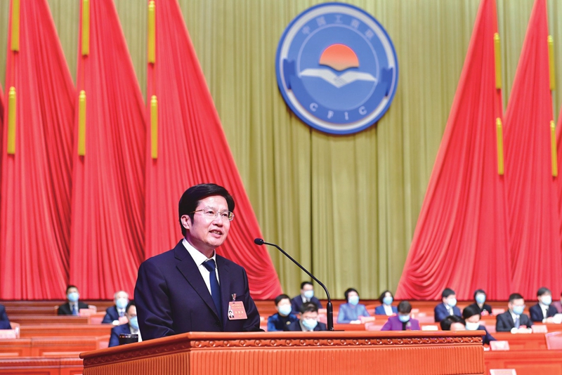 大力促进&ldquo;两个健康&rdquo;为全面建设社会主义现代化国家而团结奋斗&mdash;&mdash;高云龙同志在中国工商业联合会第十三次全国代表大会上的报告