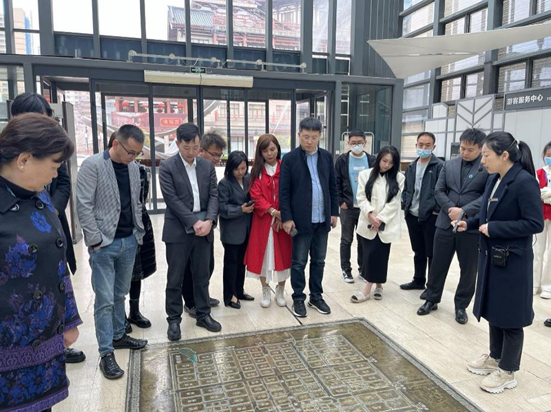 &ldquo;守护传承历史文脉 凝聚伟大复兴力量&rdquo;全国工商联青委会第二期互促会活动圆满举办