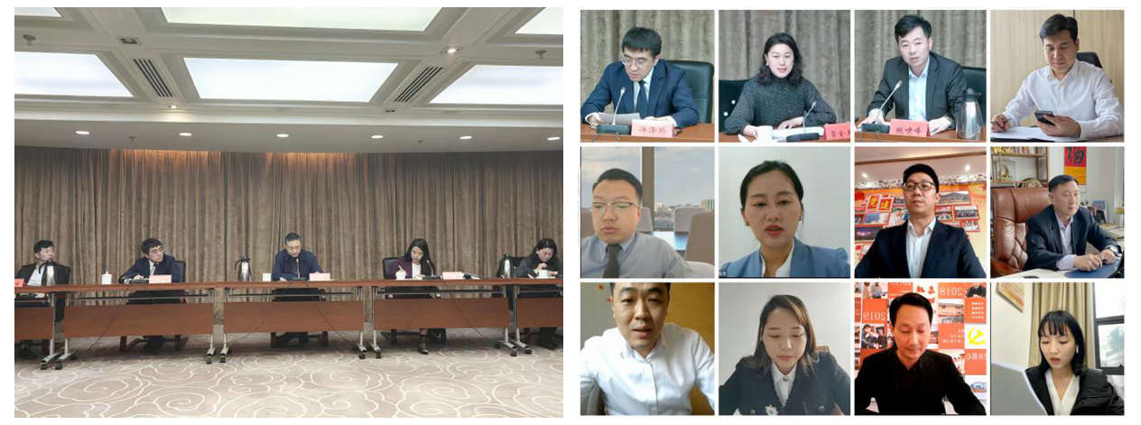 全国年轻一代组织秘书处工作交流会议召开