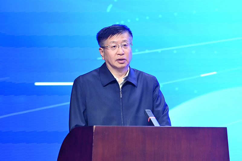 全国工商联民营企业数字化转型行动启动会在京召开