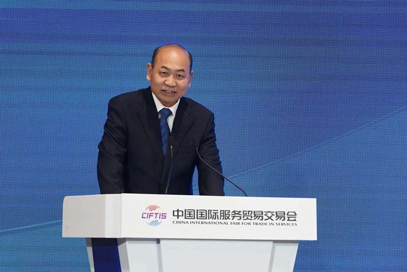 邱小平在京出席公共关系与中国企业ESG发展专题论坛并致辞