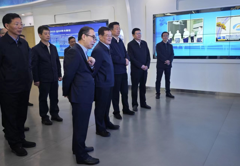 全国工商联在江苏、河南开展&ldquo;发展新质生产力 培育壮大战略性新兴产业&rdquo;重点调研